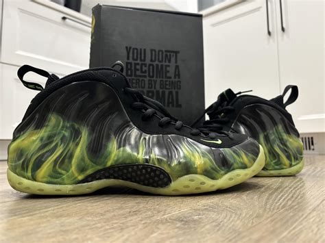 nike paranorman foamposite fakes